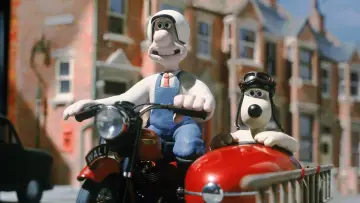 Zasłona do filmu "Wallace i Gromit: Golenie Owiec" #210059