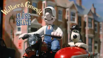 Zasłona do filmu "Wallace i Gromit: Golenie Owiec" #210060