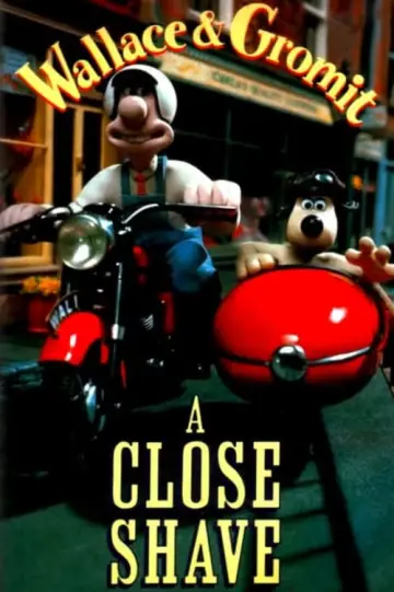 Plakat do filmu "Wallace i Gromit: Golenie Owiec" #210061