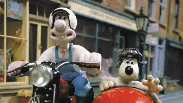 Zasłona do filmu "Wallace i Gromit: Golenie Owiec" #465725