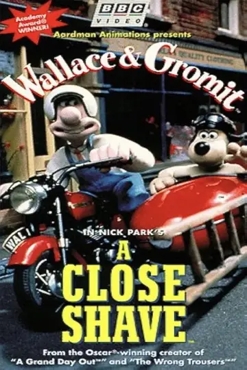 Plakat do filmu "Wallace i Gromit: Golenie Owiec" #977376
