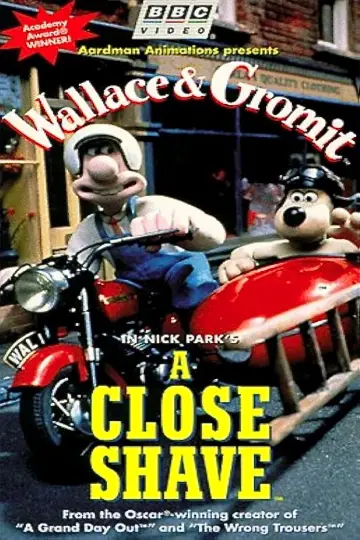 Plakat do filmu "Wallace i Gromit: Golenie Owiec" #977377