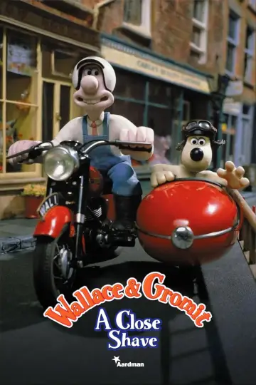 Wallace i Gromit: Golenie Owiec