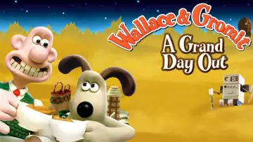 Zasłona do filmu "Wallace i Gromit: Podróż na Księżyc" #136245