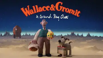 Zasłona do filmu "Wallace i Gromit: Podróż na Księżyc" #136246