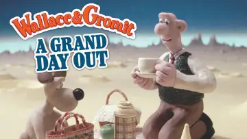 Zasłona do filmu "Wallace i Gromit: Podróż na Księżyc" #136247