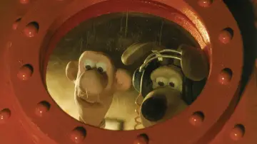 Zasłona do filmu "Wallace i Gromit: Podróż na Księżyc" #213079