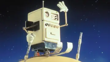 Zasłona do filmu "Wallace i Gromit: Podróż na Księżyc" #213082
