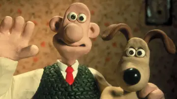 Zasłona do filmu "Wallace i Gromit: Podróż na Księżyc" #213083