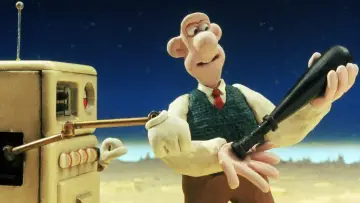 Zasłona do filmu "Wallace i Gromit: Podróż na Księżyc" #213085