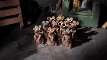 Zasłona do filmu "Wallace i Gromit: Podróż na Księżyc" #793725