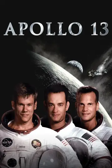 Plakat do filmu "Apollo 13" #1207076
