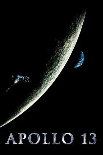 Plakat do filmu "Apollo 13" #1207078