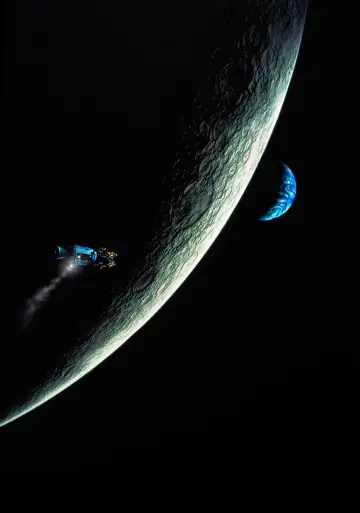 Plakat do filmu "Apollo 13" #214469