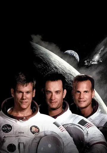 Plakat do filmu "Apollo 13" #214470