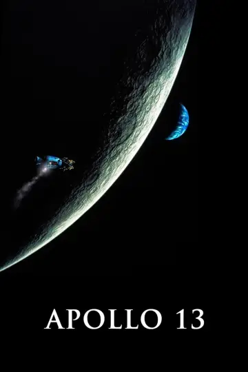 Plakat do filmu "Apollo 13" #45392
