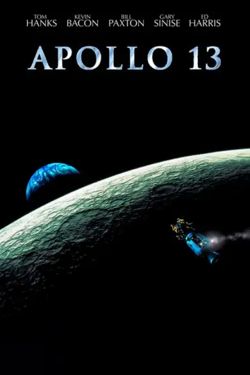Plakat do filmu "Apollo 13" #45396