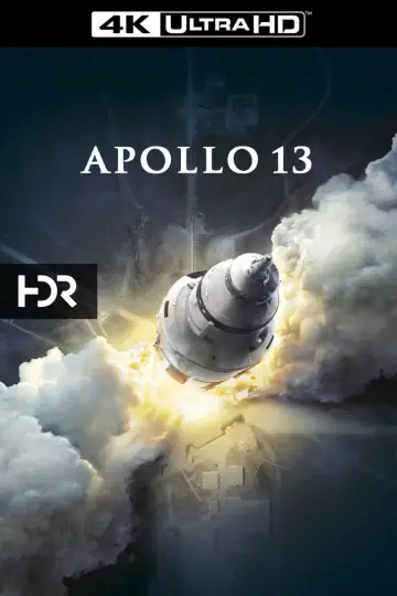 Plakat do filmu "Apollo 13" #45399