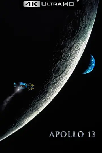 Plakat do filmu "Apollo 13" #45401