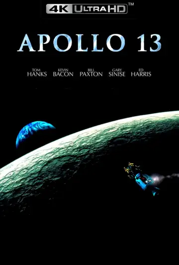 Plakat do filmu "Apollo 13" #45402