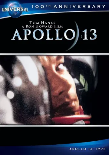 Plakat do filmu "Apollo 13" #45404