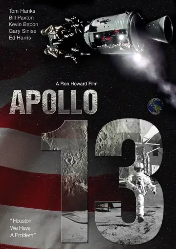 Plakat do filmu "Apollo 13" #45406