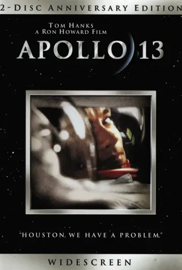 Plakat do filmu "Apollo 13" #45408