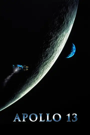 Plakat do filmu "Apollo 13" #45415