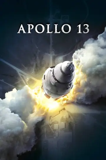 Plakat do filmu "Apollo 13" #45417