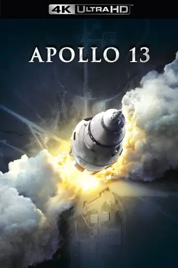 Plakat do filmu "Apollo 13" #45422