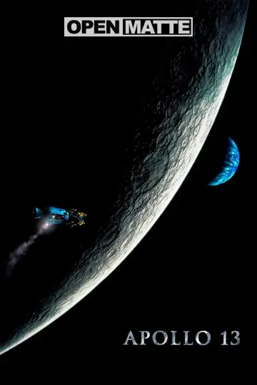 Plakat do filmu "Apollo 13" #45423