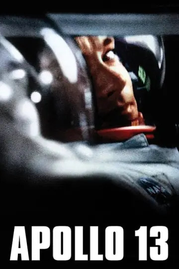 Plakat do filmu "Apollo 13" #45425