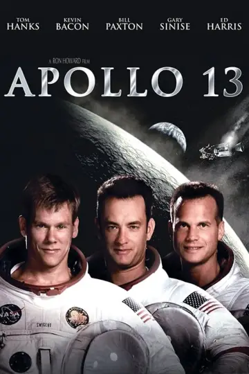 Plakat do filmu "Apollo 13" #45426
