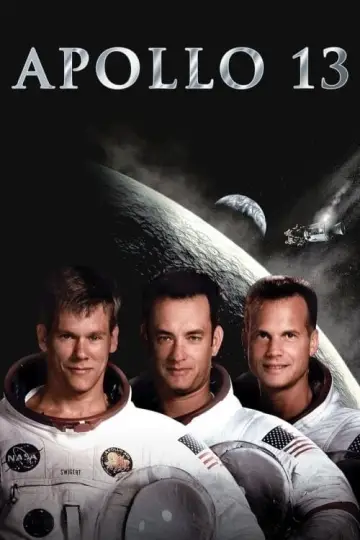 Plakat do filmu "Apollo 13" #45427