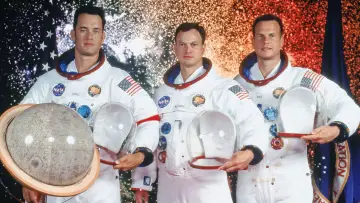 Zasłona do filmu "Apollo 13" #783901