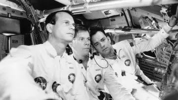 Zasłona do filmu "Apollo 13" #783913
