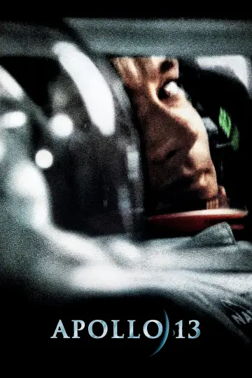 Plakat do filmu "Apollo 13" #783923