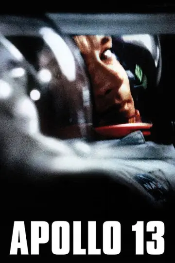 Plakat do filmu "Apollo 13" #783925