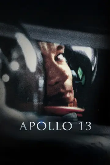 Plakat do filmu "Apollo 13" #783926