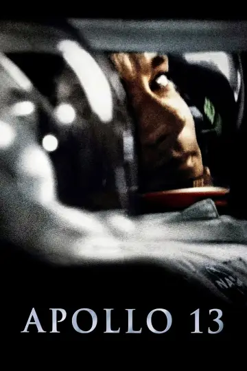 Plakat do filmu "Apollo 13" #783939