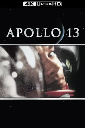 Plakat do filmu "Apollo 13" #783941