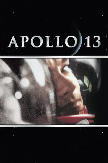 Plakat do filmu "Apollo 13" #783942