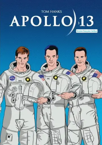 Plakat do filmu "Apollo 13" #799173