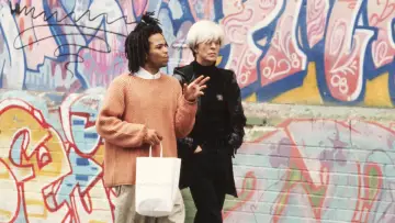 Zasłona do filmu "Basquiat - Taniec ze śmiercią" #439599