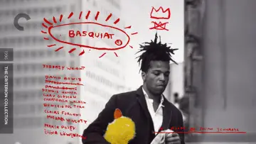 Zasłona do filmu "Basquiat - Taniec ze śmiercią" #902476