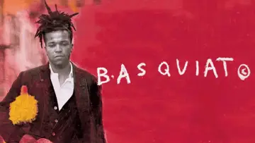 Zasłona do filmu "Basquiat - Taniec ze śmiercią" #902477