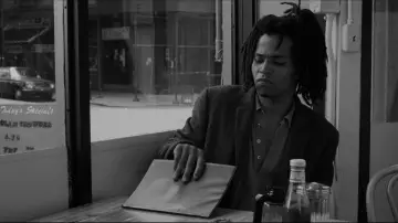 Zasłona do filmu "Basquiat - Taniec ze śmiercią" #902480