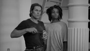 Zasłona do filmu "Basquiat - Taniec ze śmiercią" #902481