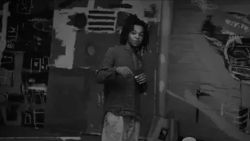 Zasłona do filmu "Basquiat - Taniec ze śmiercią" #902483