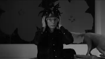 Zasłona do filmu "Basquiat - Taniec ze śmiercią" #902484